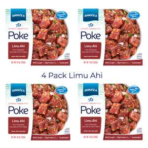 
                  
                    Annasea Limu Ahi Poke
                  
                