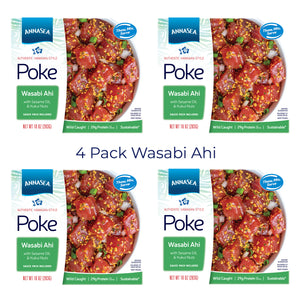 
                  
                    Annasea Wasabi Ahi Poke
                  
                