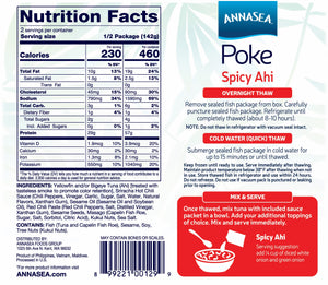 
                  
                    Annasea spicy nutrition
                  
                