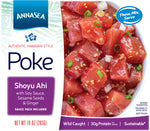 Annasea Frozen Shoyu Ahi Poke