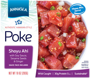 
                  
                    Annasea Frozen Shoyu Ahi Poke
                  
                