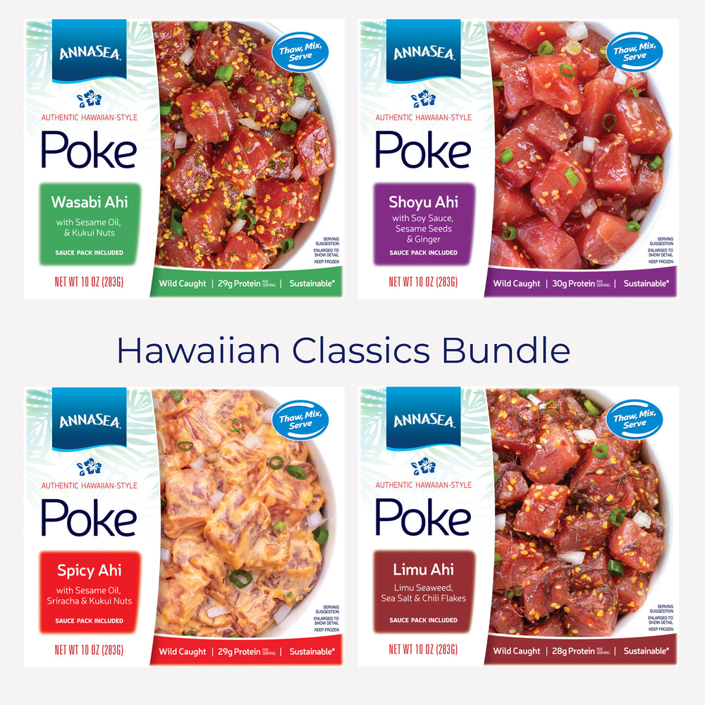 Annasea Poke Kits