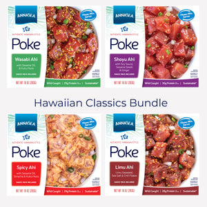 
                  
                    Annasea Poke Kits
                  
                