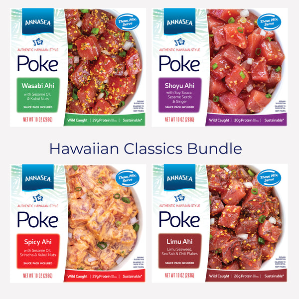 Hawaiian Classics Bundle – Annasea1