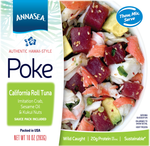 Annasea California Roll Ahi Tuna Poke