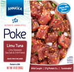 Annasea Limu Ahi Tuna Poke