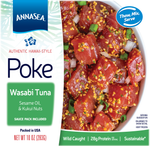 Annasea Wasabi Ahi Tuna Poke 