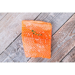 
                  
                    Frozen Atlantic Salmon Portion - 6 oz. Package - Annasea 
                  
                
